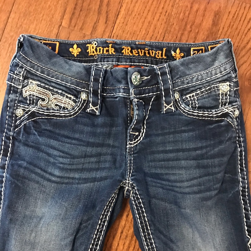 Rock Revival Jeans